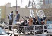 توقیف 376 خودرو و موتورسیکلت در طرح امنیت مدارس زنجان