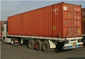 جابه‌جایی 9 میلیون تن کالا در استان کرمانشاه