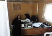 مراجعه 30 درصدی مردم شهری تبریز به مراکز سلامت