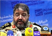 سردار جلالی: در دفاع از آب‌های سرزمینی با کسی شوخی نداریم