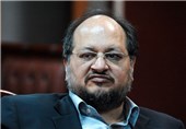 سخنرانی پُر از گله و شکایت شریعتمداری در جشن تولد صادرات/وزیر صنعت همه را به باد انتقاد گرفت