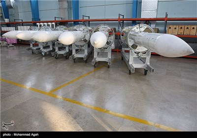 Iran’s Arms Production Surges Despite War: Defense Ministry Spokesman