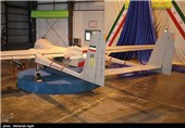 Iran Unveils Home-Made ‘Fotros’ Drone