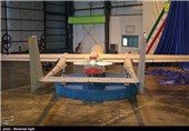 Iran Unveils Home-Made ‘Fotros’ Drone
