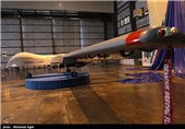 Iran Unveils Home-Made ‘Fotros’ Drone