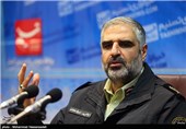 سردار سیدحمید صدرالسادات رئیس سازمان وظیفه عمومی ناجا در خبرگزاری تسنیم
