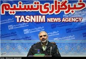 سردار سیدحمید صدرالسادات رئیس سازمان وظیفه عمومی ناجا در خبرگزاری تسنیم