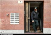 سردار سیدحمید صدرالسادات رئیس سازمان وظیفه عمومی ناجا در خبرگزاری تسنیم