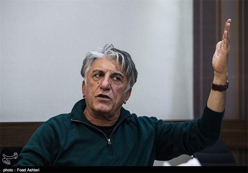 سریال , صدا و سیما , تلویزیون , سینمای ایران , رضا کیانیان ,