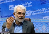 سید رضا هاشمی مشاور وزیر راه در امور معماری و شهرسازی در خبرگزاری تسنیم