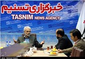 سید رضا هاشمی مشاور وزیر راه در امور معماری و شهرسازی در خبرگزاری تسنیم