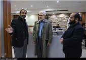 سید رضا هاشمی مشاور وزیر راه در امور معماری و شهرسازی در خبرگزاری تسنیم