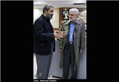 سید رضا هاشمی مشاور وزیر راه در امور معماری و شهرسازی در خبرگزاری تسنیم