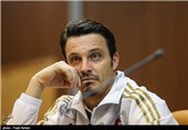 کنفرانس خبری بعد از بازی پرسپولیس و میلان