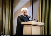سخنرانی حجت الاسلام حسن روحانی رئیس جمهور در جلسه شورای اداری استان بوشهر-عسلویه