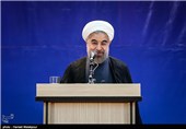 سخنرانی حجت الاسلام حسن روحانی رئیس جمهور در جلسه شورای اداری استان بوشهر-عسلویه