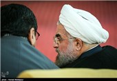حجت الاسلام حسن روحانی رئیس جمهور در جلسه شورای اداری استان بوشهر-عسلویه