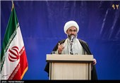 سخنرانی آیت الله صفایی بوشهری امام جمعه بوشهر