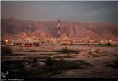 میدان گازی پارس جنوبی-عسلویه
