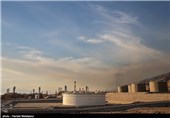 میدان گازی پارس جنوبی-عسلویه