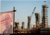 میدان گازی پارس جنوبی-عسلویه