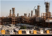 میدان گازی پارس جنوبی-عسلویه