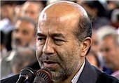 حیدرزاده دعای ندبه را در حرم حضرت معصومه (س) می‌خواند
