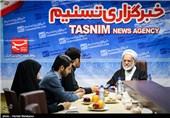 گفت و گوی حجت الاسلام مصباحی مقدم رئیس کمیسیون برنامه و بودجه مجلس شورای اسلامی با خبرنگاران خبرگزاری تسنیم
