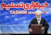 حضور حجت الاسلام مصباحی مقدم رئیس کمیسیون برنامه و بودجه مجلس شورای اسلامی در خبرگزاری تسنیم