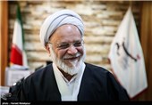 بازدید حجت الاسلام مصباحی مقدم رئیس کمیسیون برنامه و بودجه مجلس شورای اسلامی از تحریریه خبرگزاری تسنیم