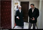 حضور حجت الاسلام مصباحی مقدم رئیس کمیسیون برنامه و بودجه مجلس شورای اسلامی در خبرگزاری تسنیم
