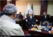 حجت الاسلام مصباحی مقدم رئیس کمیسیون برنامه و بودجه مجلس شورای اسلامی در خبرگزاری تسنیم