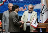 اعطای حکم سرپرستی خبرگزاری تسنیم در استان خراسان جنوبی به محمد قربانی