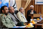 سخنرانی حجت الاسلام تابعی امام جمعه موقت بیرجند