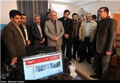 افتتاح دفتر خبرگزاری تسنیم در خراسان جنوبی