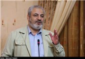 سخنرانی عباس توانگر قائم مقام خبرگزاری تسنیم