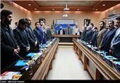 افتتاح دفتر خبرگزاری تسنیم در خراسان جنوبی