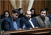 صمد حسن نیا سردبیر خبرگزاری تسنیم
