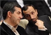 مشایی و بقایی با پایان زمان مرخصی به زندان اوین برگشتند