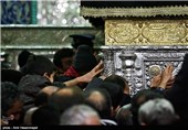 دسته عزاداری خادمان حرم حضرت معصومه (س)