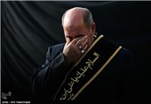 دسته عزاداری خادمان حرم حضرت معصومه (س)