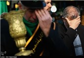 دسته عزاداری خادمان حرم حضرت معصومه (س)