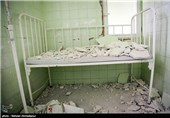 خسارات ناشی از زلزله در بستک