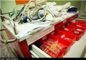 خسارات ناشی از زلزله در بستک