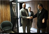 مجید زین‌العابدین مدیر شبکه سه سیما در خبرگزاری تسنیم