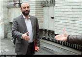 مجید زین‌العابدین مدیر شبکه سه سیما