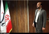مجید زین‌العابدین مدیر شبکه سه سیما در خبرگزاری تسنیم