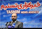 نشست خبری مجید زین‌العابدین مدیر شبکه سه سیما در خبرگزاری تسنیم
