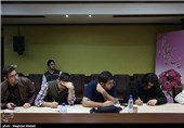نشست خبری مجید زین‌العابدین مدیر شبکه سه سیما در خبرگزاری تسنیم