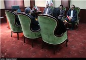 مجید زین‌العابدین مدیر شبکه سه سیما در خبرگزاری تسنیم